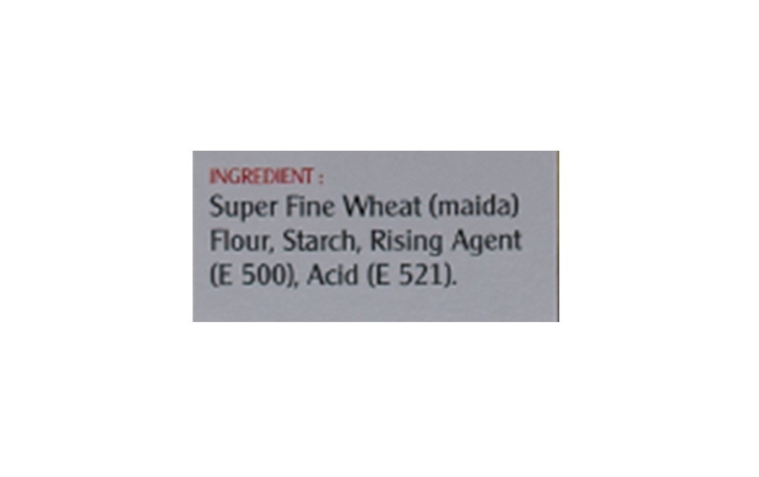 Blue Bird Self Raising Superfine Flour    Box  500 grams